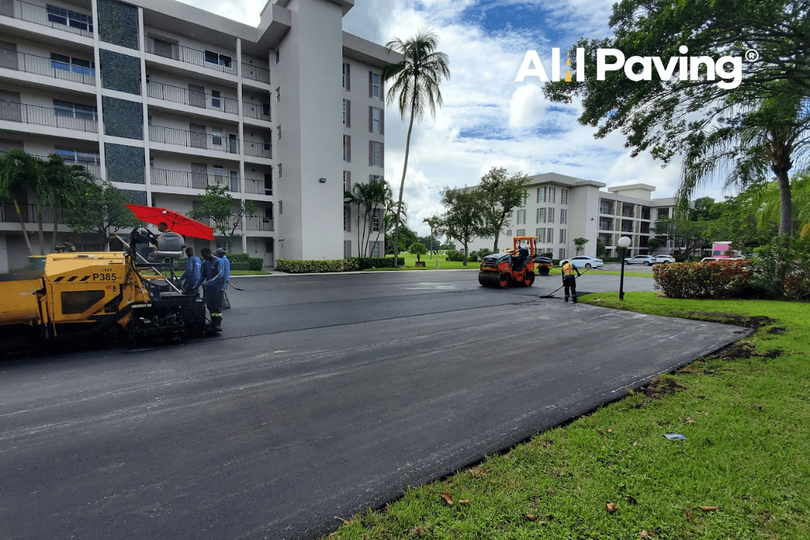 Why Premium Real Estate Tenants Care About Your Property’s Paving