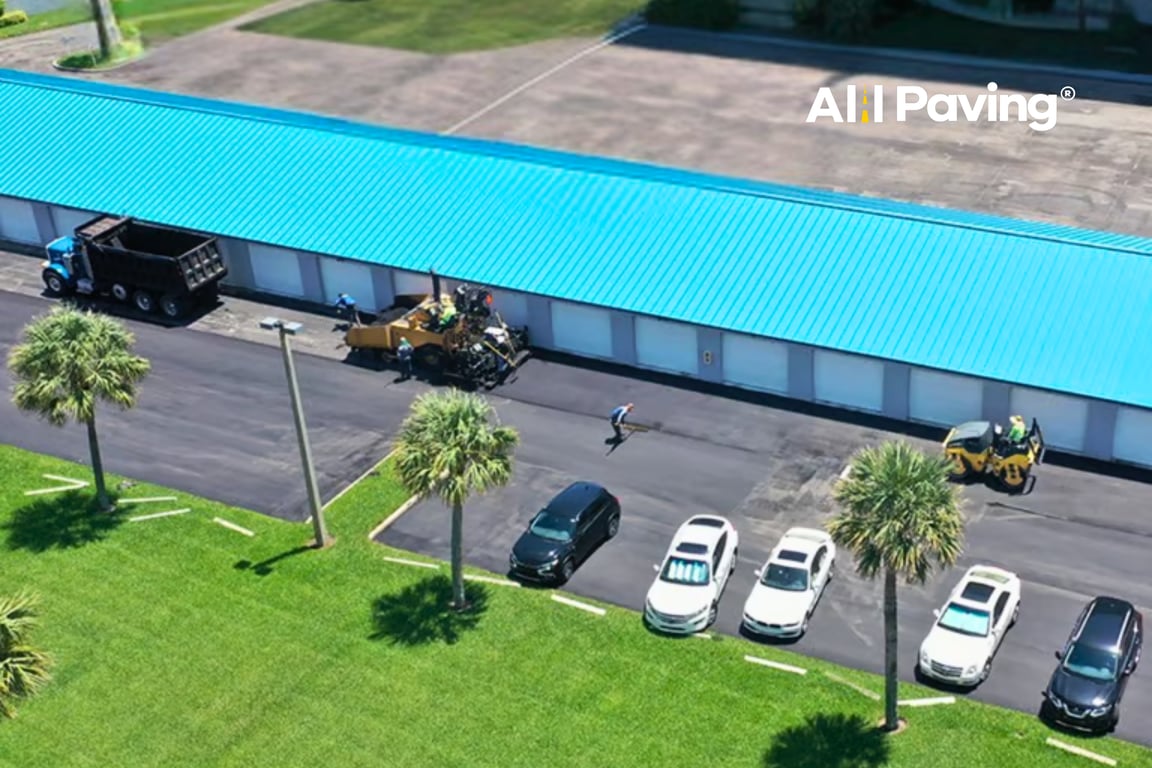 In-House Crew vs. Hiring a Parking Lot Maintenance Company: Which Makes Sense for Your Property?