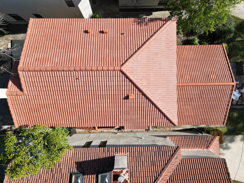 Roof Inspection