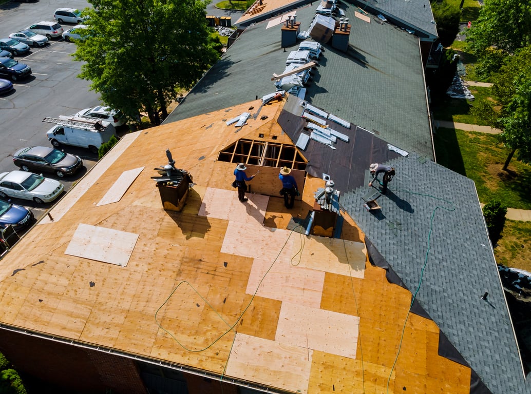 Roof Replacement Project project