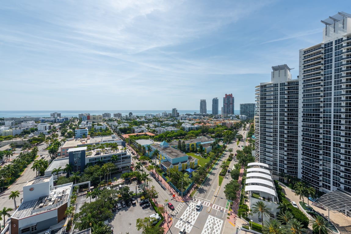 Roofing project in Miami-Dade County, FL