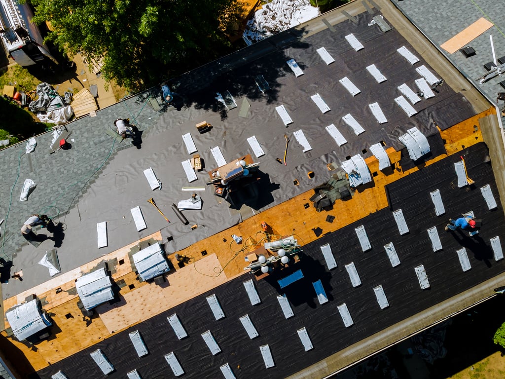 HOA / Multifamily Communities