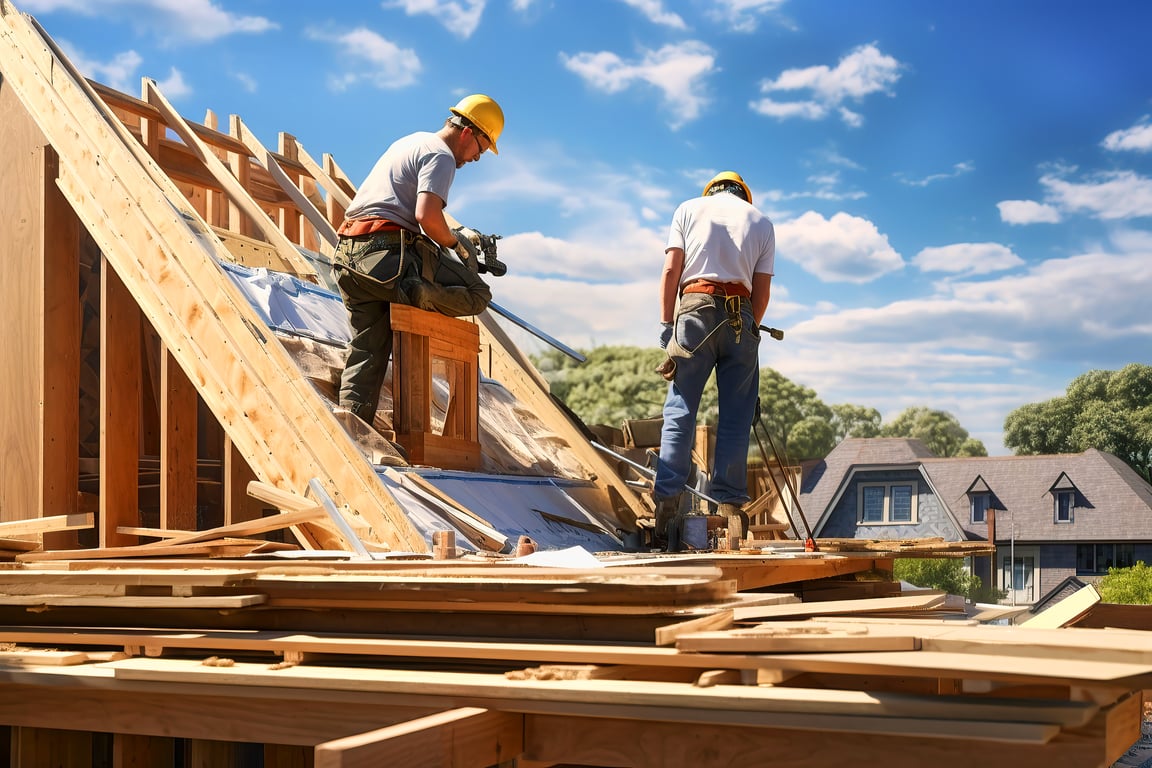 Roofing work in Orlando, FL