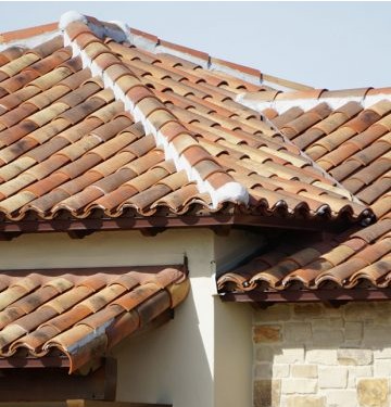 Clay Tile Roofs