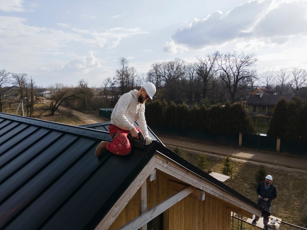 Metal Roofs