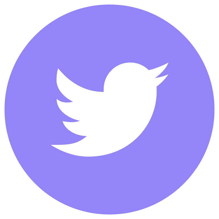 Follow us on Twitter