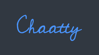 Chaatty Logo
