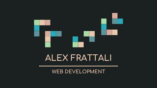 Alex Frattali Logo