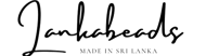 Lankabeads Logo