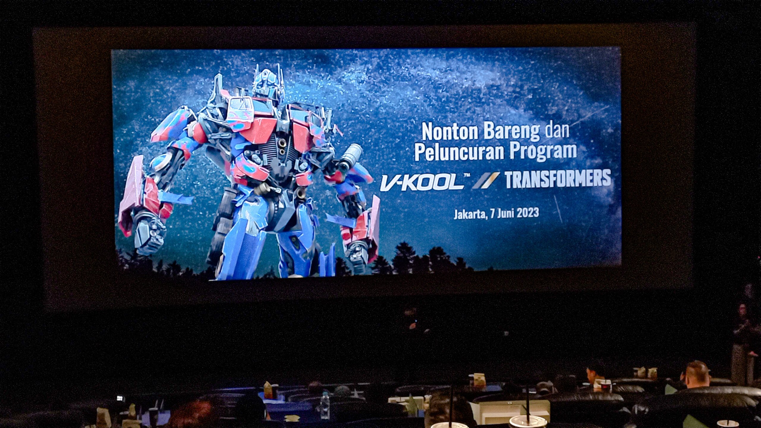 Gandeng Hasbro, VKOOL Hadirkan Merchandise Transformers