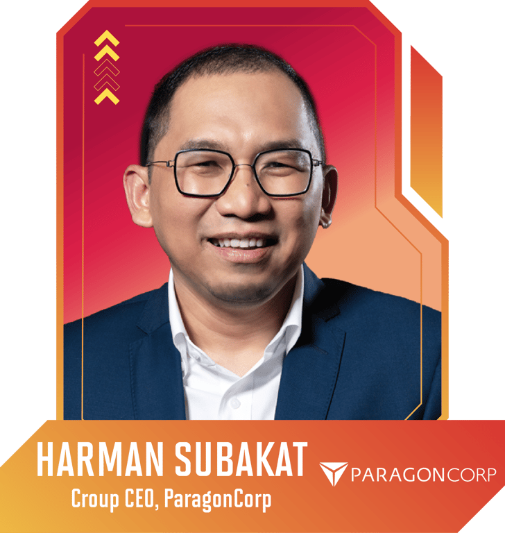 Speaker MPC Harman ParagonCorp