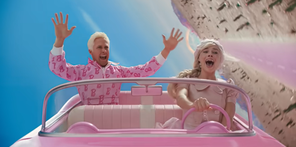 Barbie The Movie: Barbie dan Ken Jelajahi Dunia Nyata