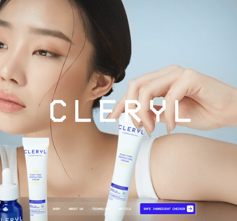 Cleryl Skincare
