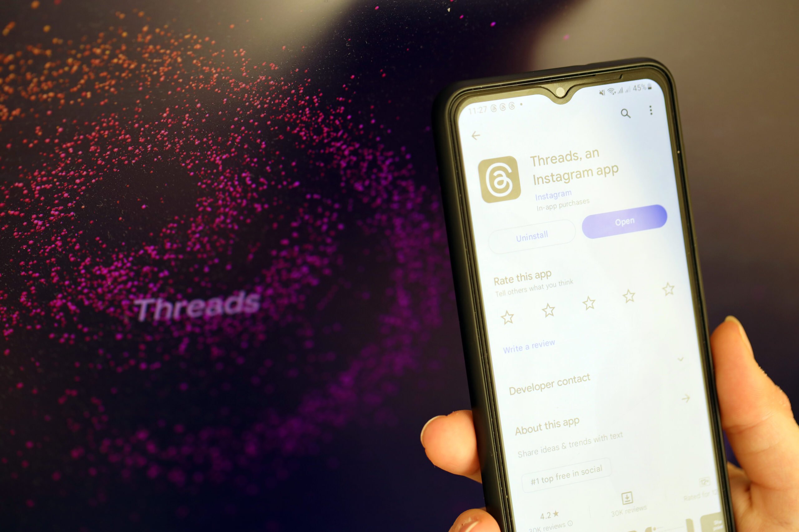 Threads Uji Coba Ghost Posts, Fitur Hapus Konten Otomatis usai 24 Jam