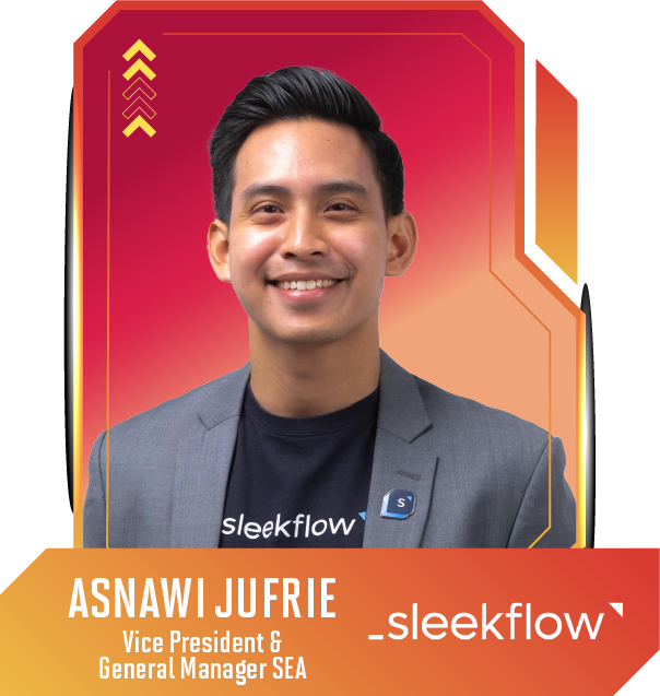 Speaker MPC Asnawi SleekFlow