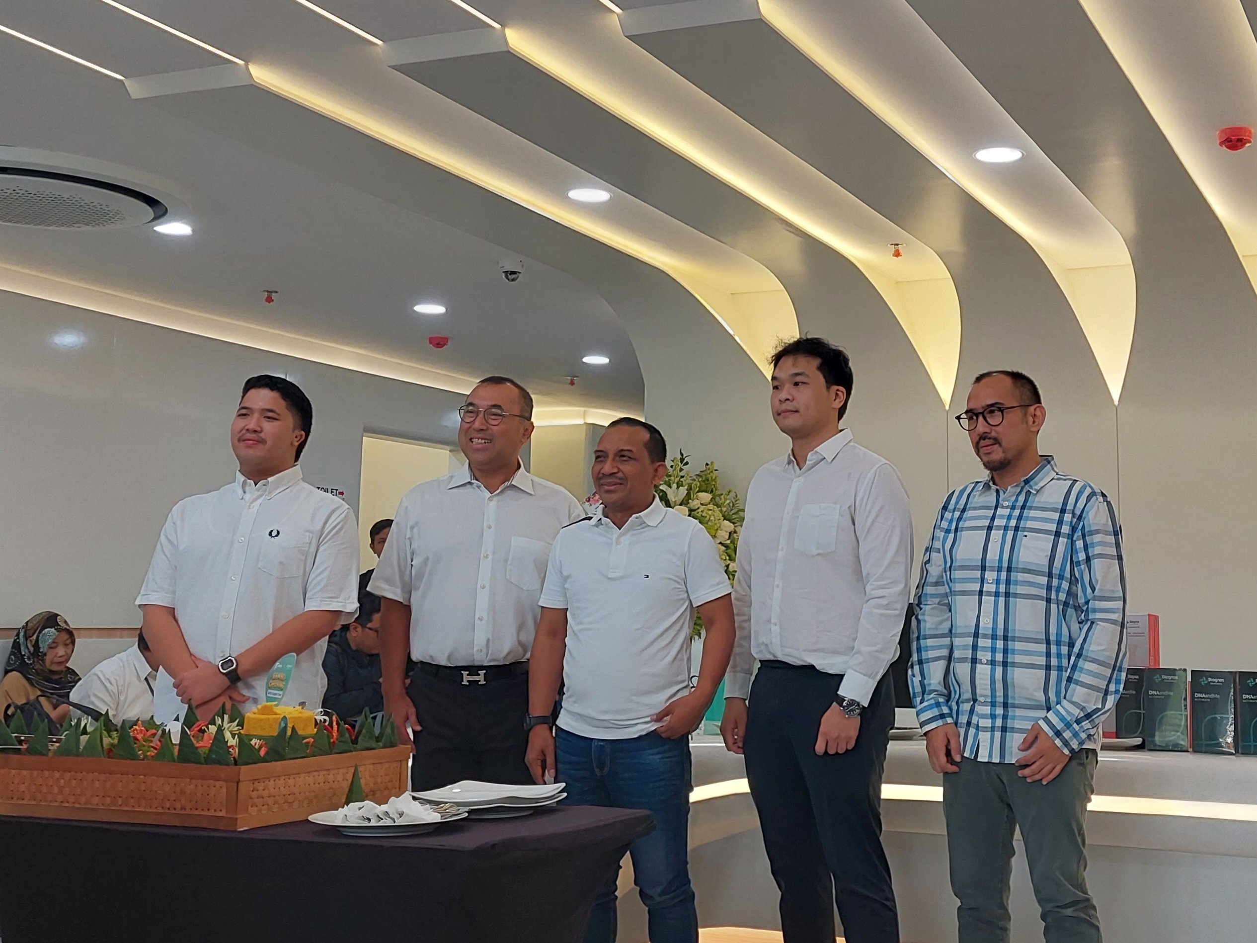 BMHS Diagnos Tower Dibuka, Kenalkan Inovasi Layanan Kesehatan