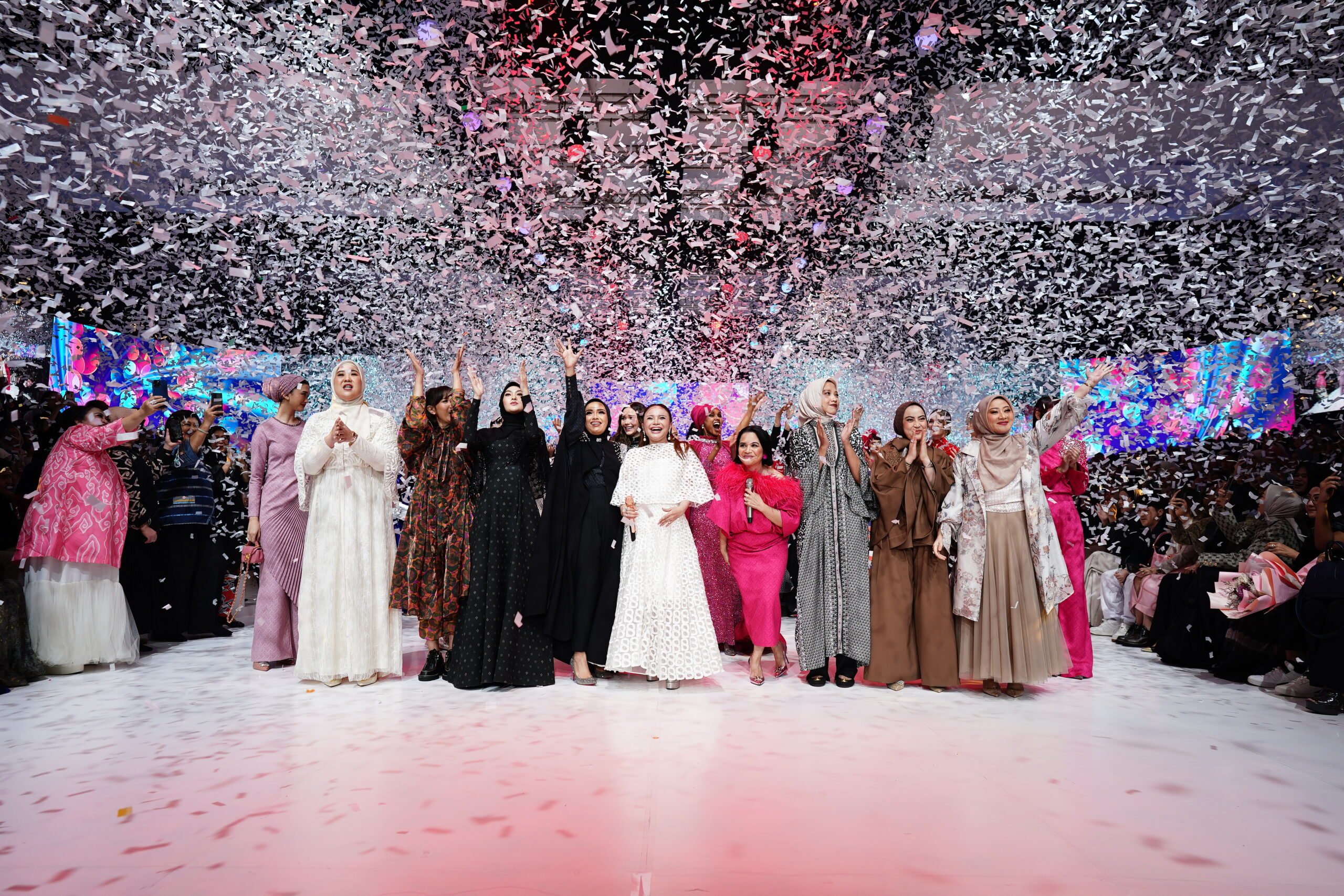 Modinity Fashion Parade 2025: Kolaborasi Unik hingga Pengalaman Belanja ...