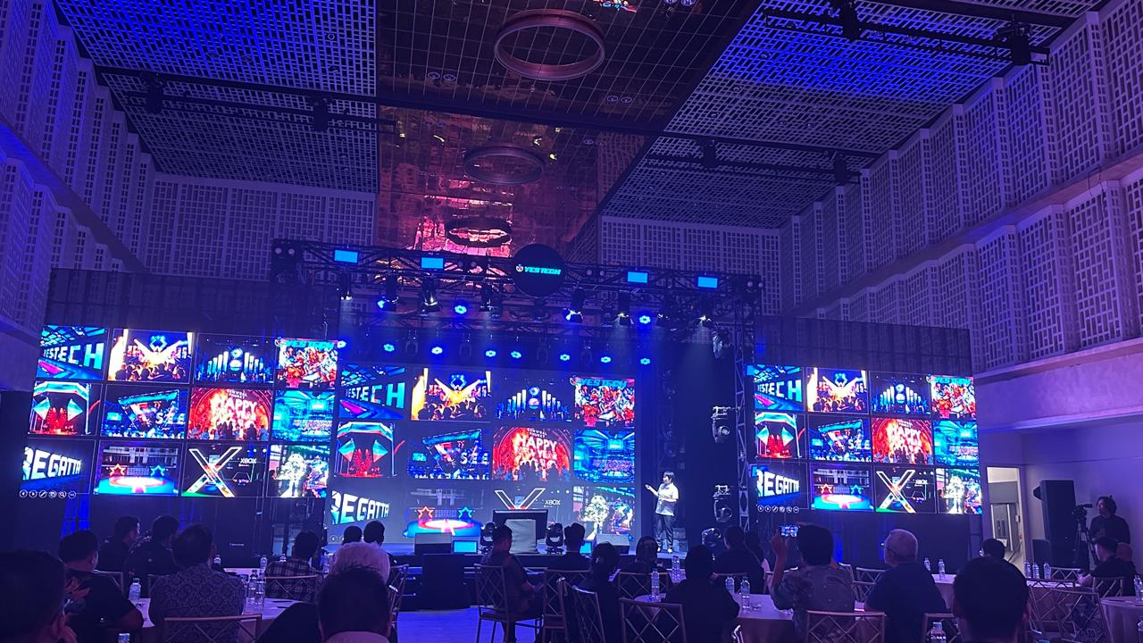 Pasar LED Screen di Indonesia Belum Sebesar Cina dan Amerika