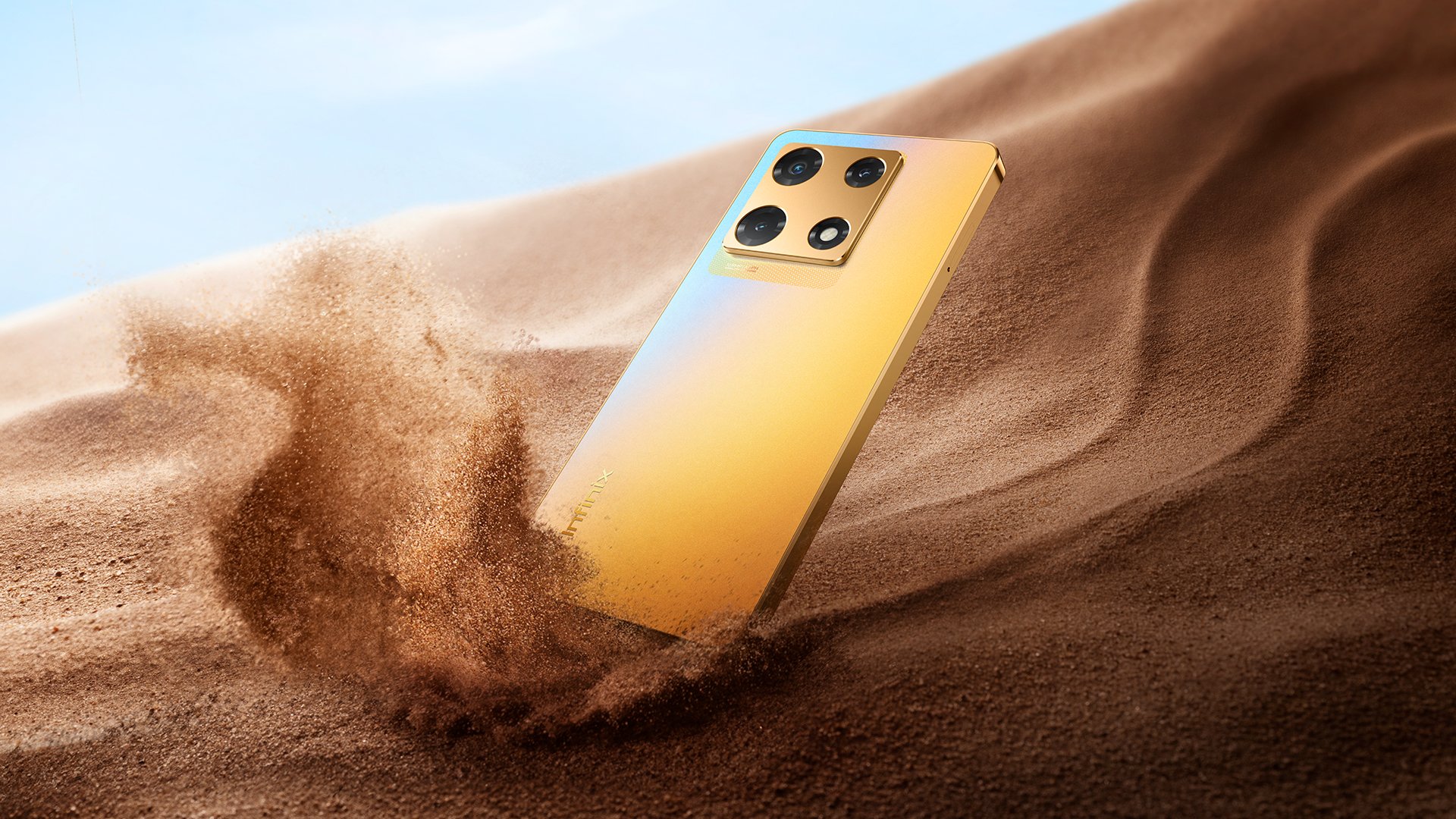 Infinix Note 30 dan Note 30 Pro Resmi Dirilis, Ini Perinciannya