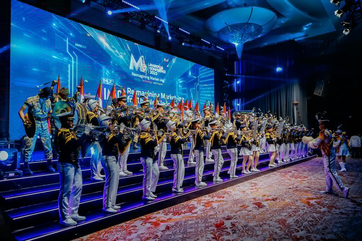 Highlights MarkPlus Conference 2024