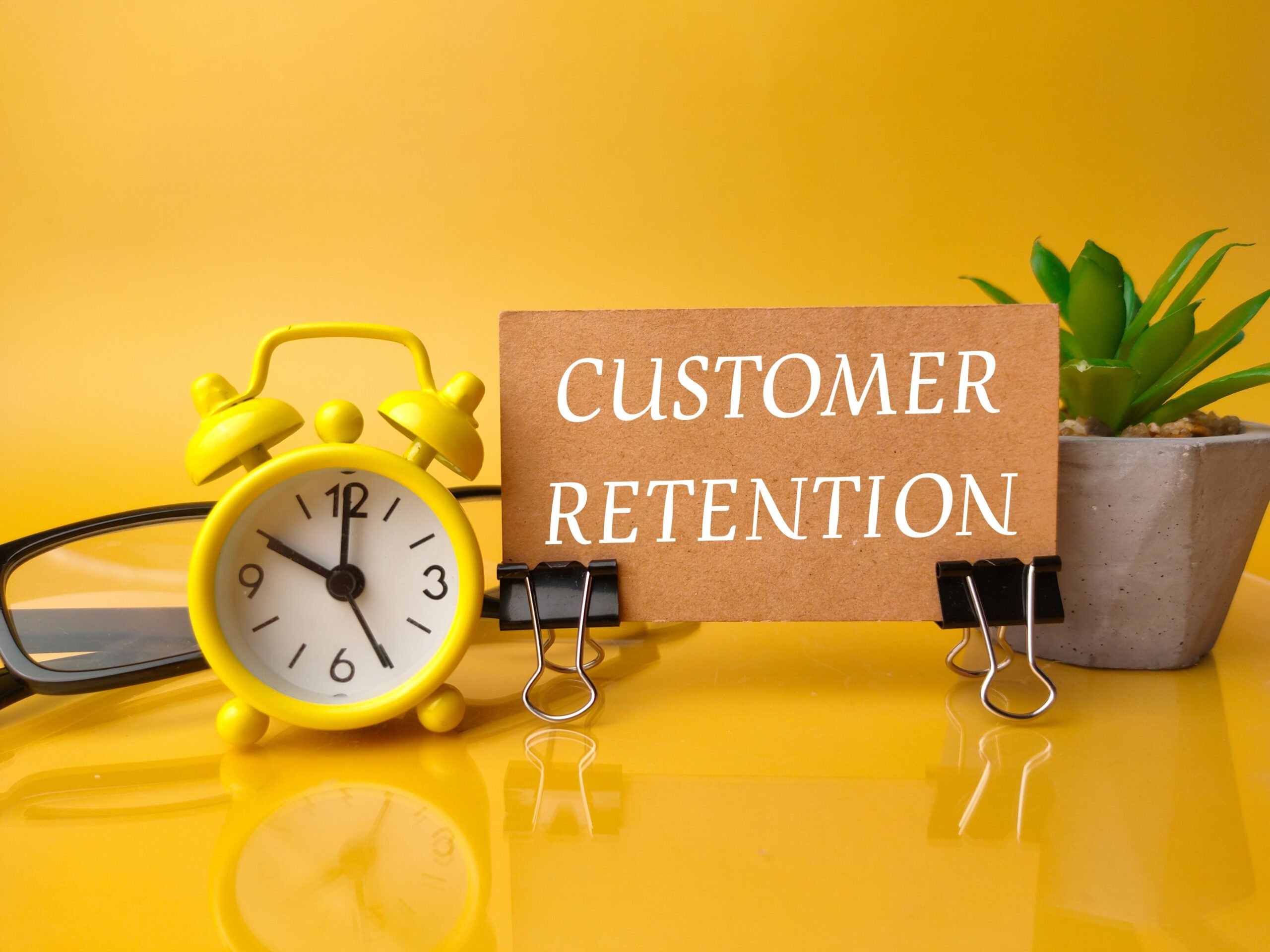 Customer Retention adalah Ukuran Seberapa Banyak Pelanggan Loyal