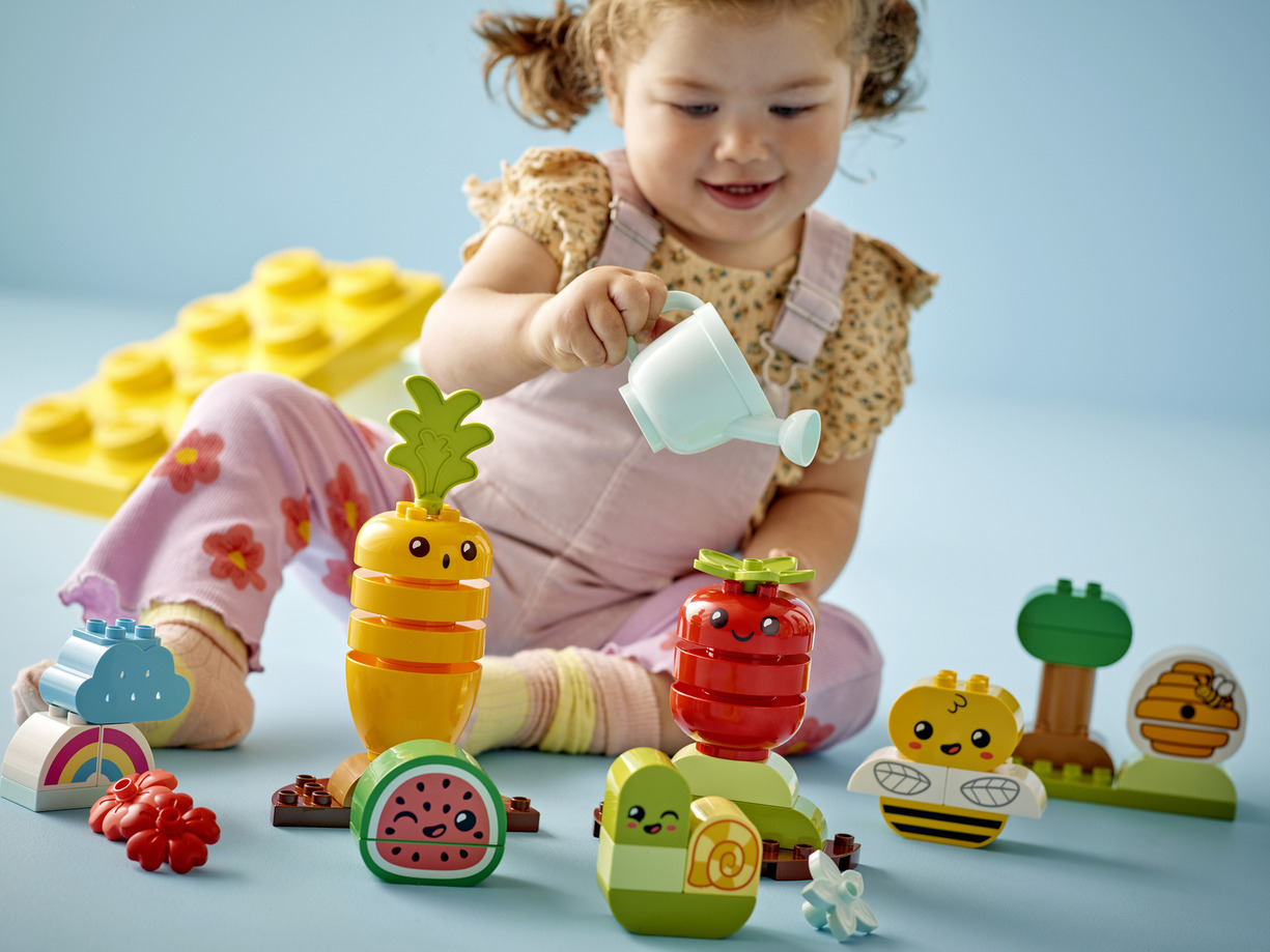  LEGO DUPLO, Rangkaian Produk Edukatif Baru Dari LEGO Group Motiv 