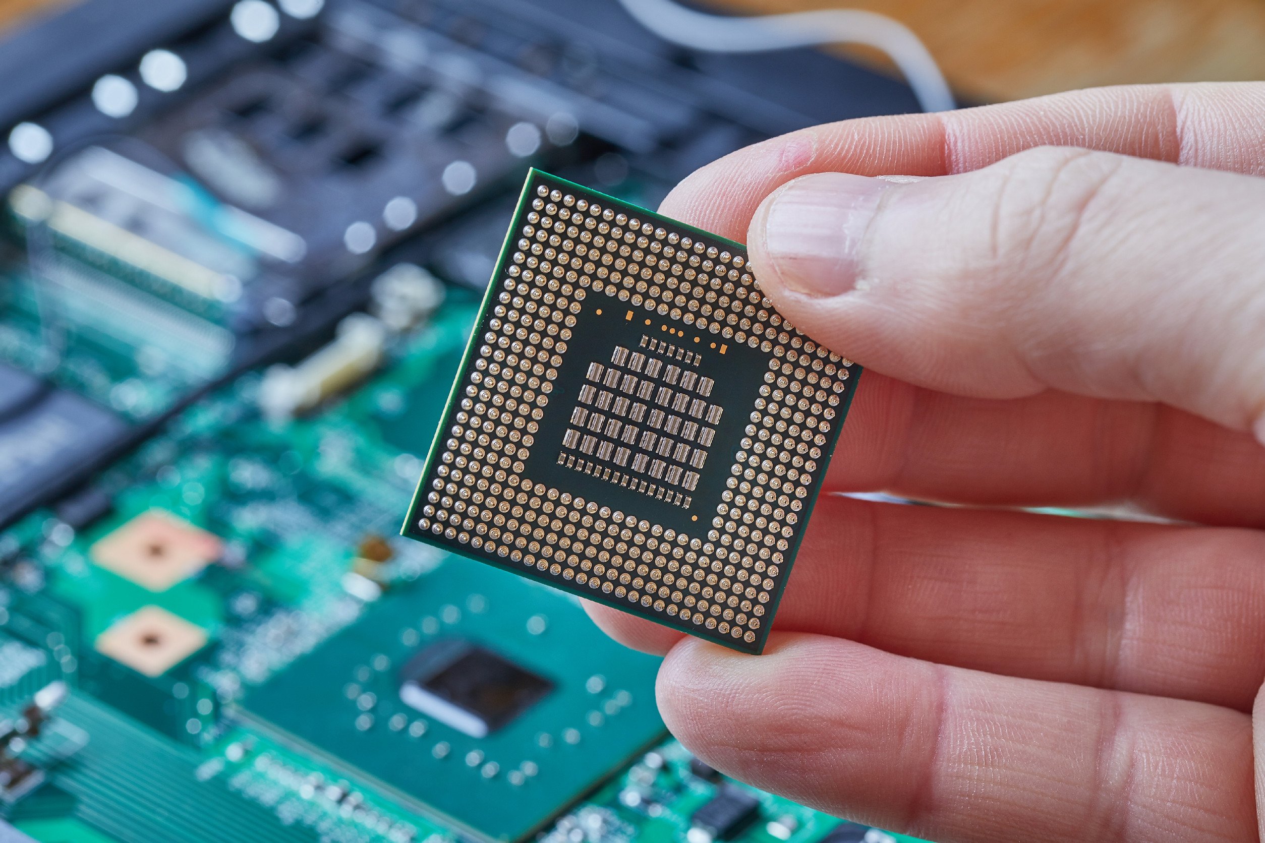 Nvidia dan MediaTek Luncurkan Chip CPU Baru untuk Komputer Desktop