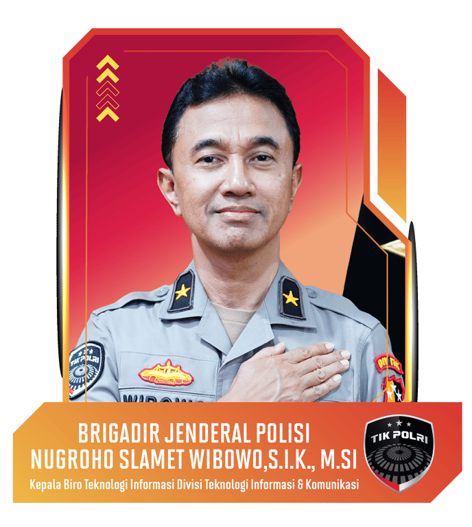 Speaker MPC Brigadir Nugroho Slamet