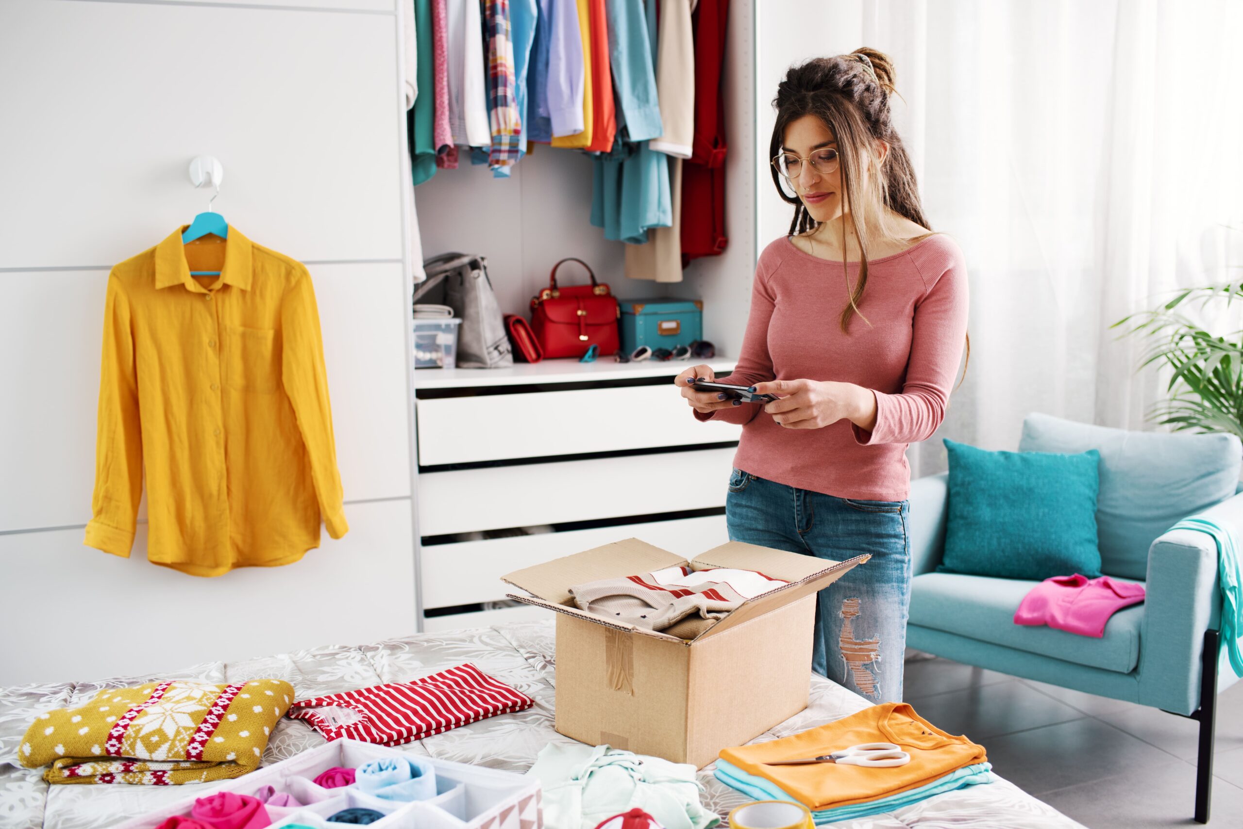 Seberapa Sering Harus Decluttering agar Rumah Tetap Rapi dan Minimalis?
