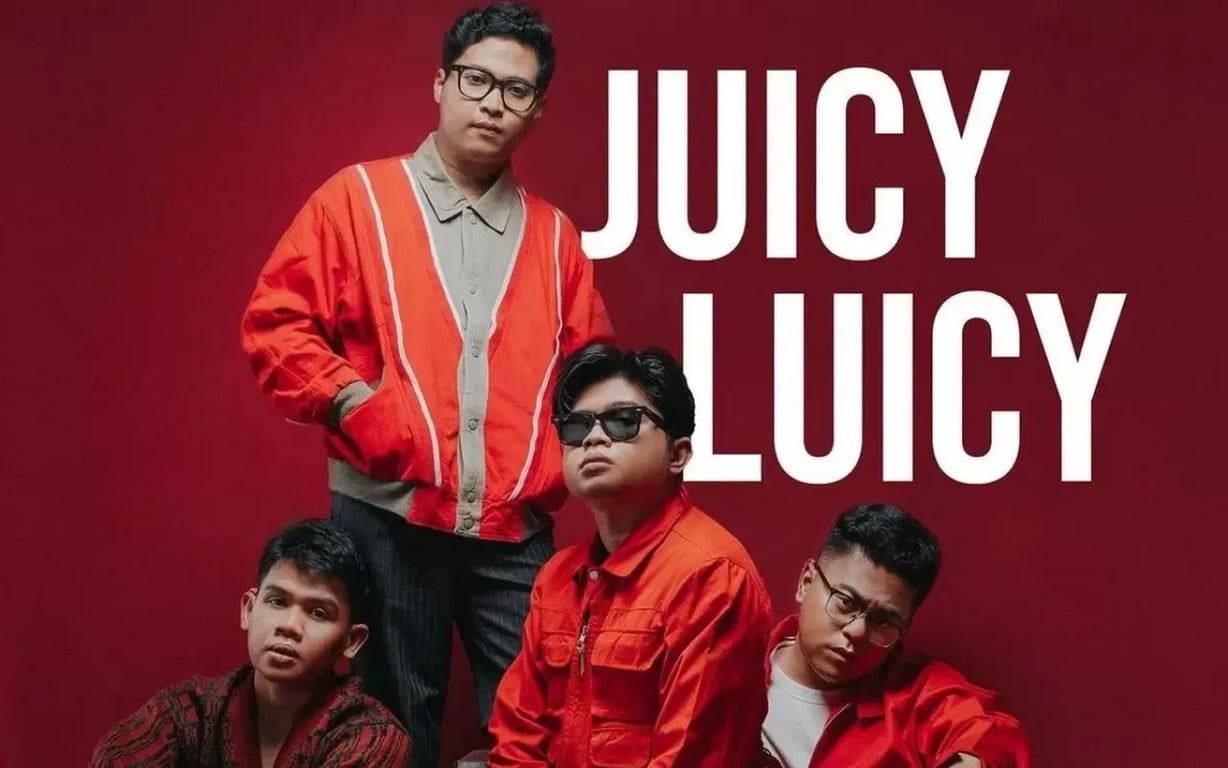 Juicy Luicy