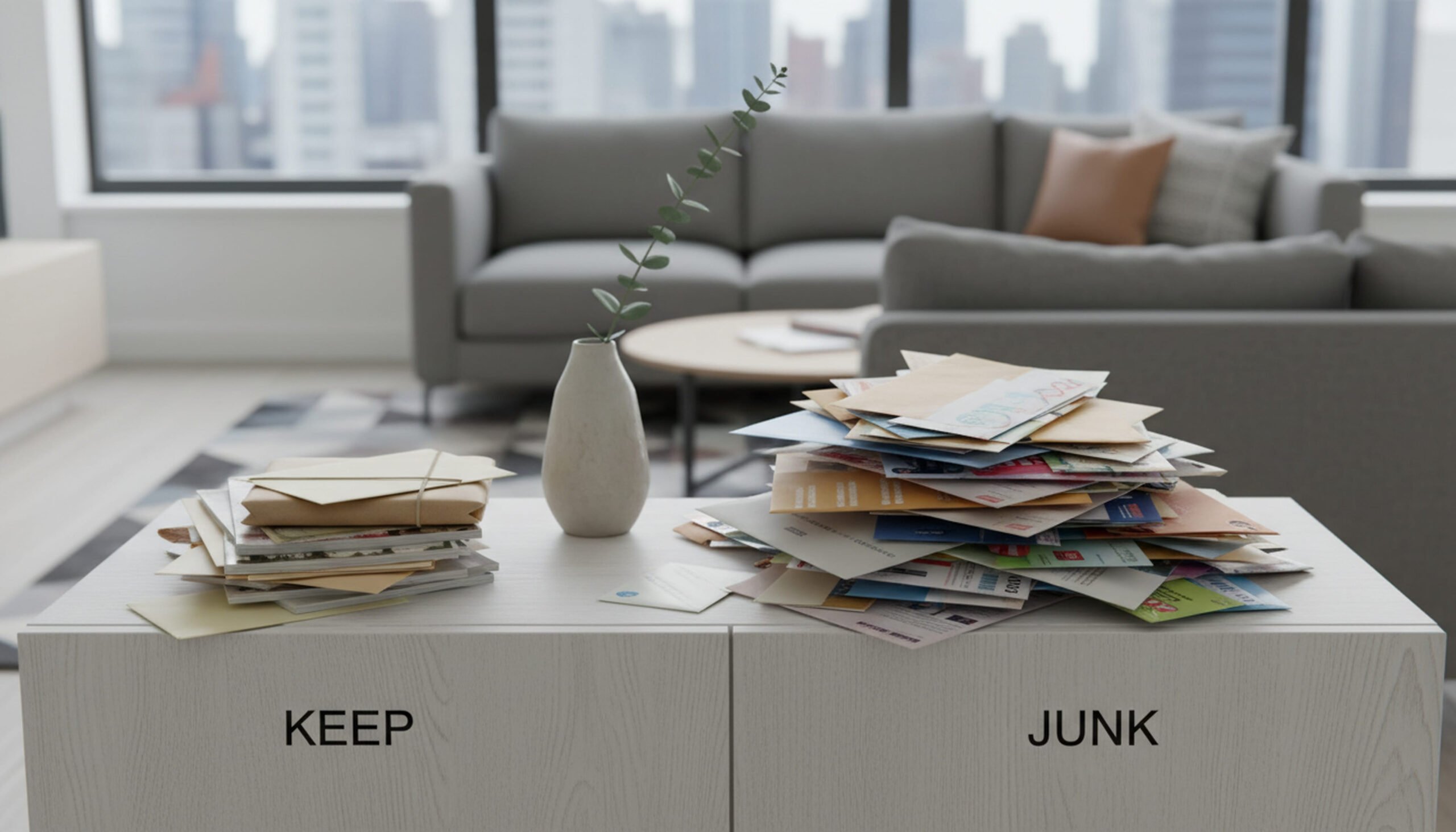 Cara Menerapkan Teknik 50% Decluttering agar Rumah Lebih Rapi