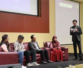 Tech for Islamic Marketing