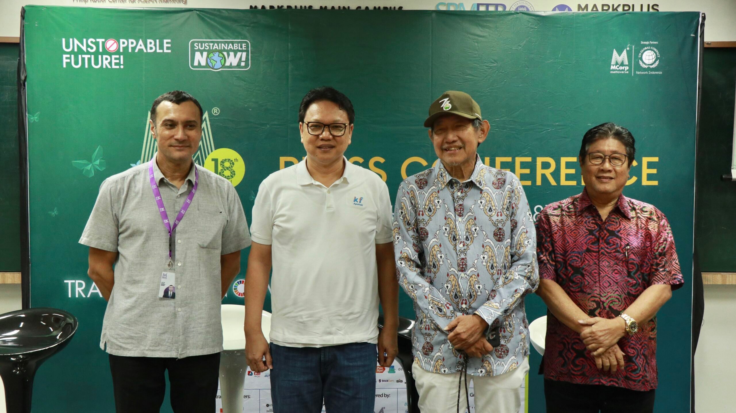 MarkPlus Conference 2024: Ungkap Strategi Pemasaran di Tahun Politik