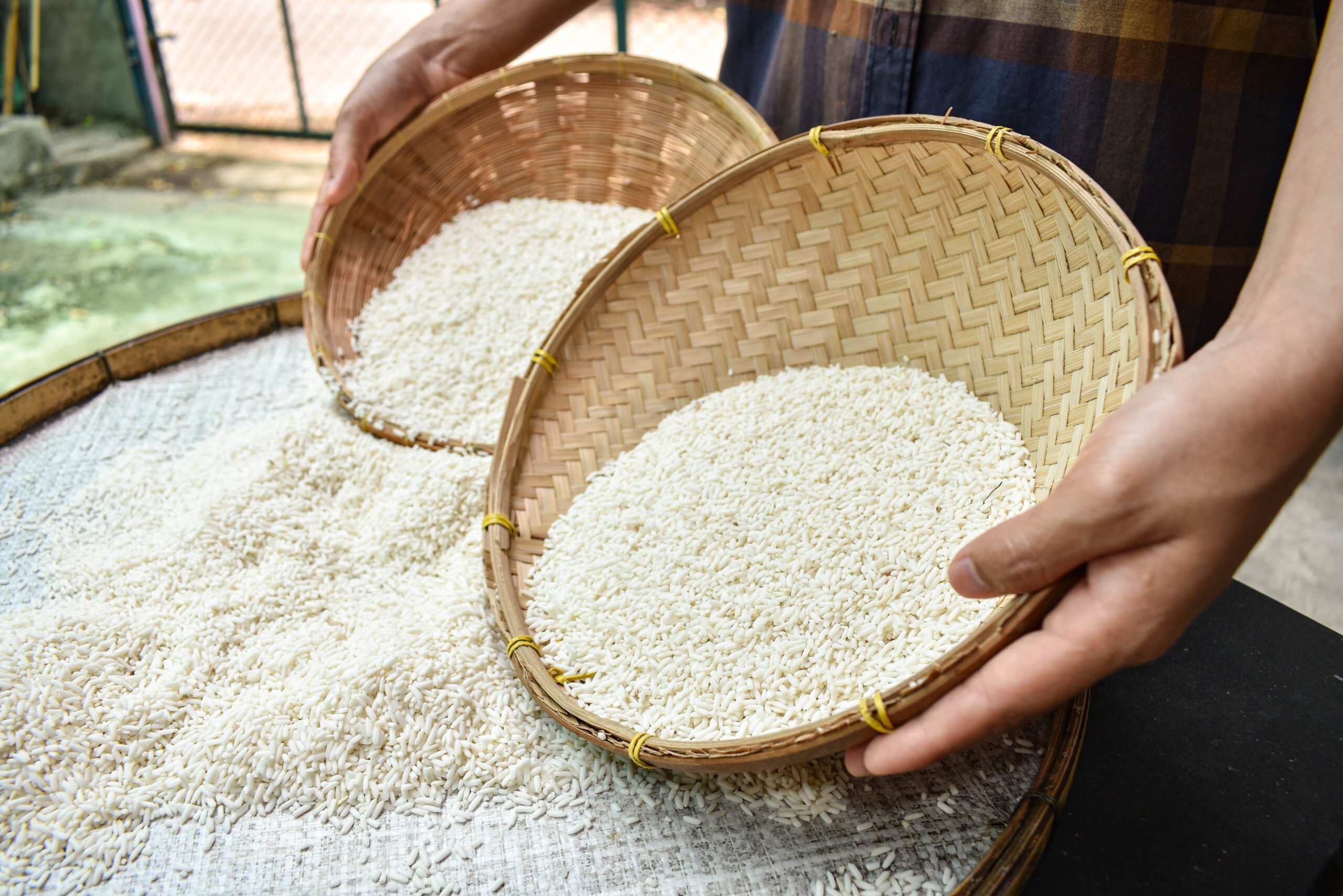 Harga Beras 28 Oktober 2025, Premium dan Medium Naik Tipis