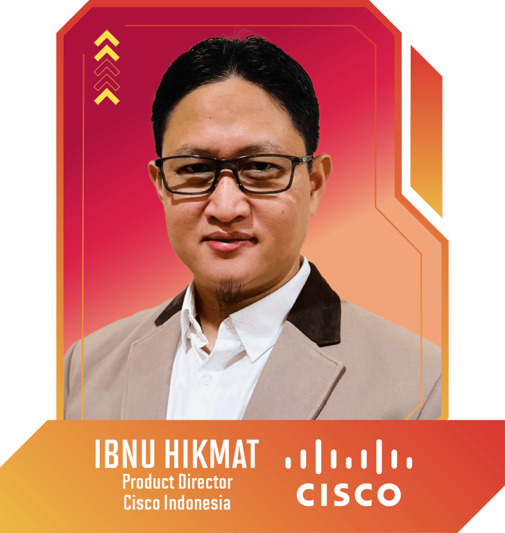 Speaker MPC Ibnu Hikmat