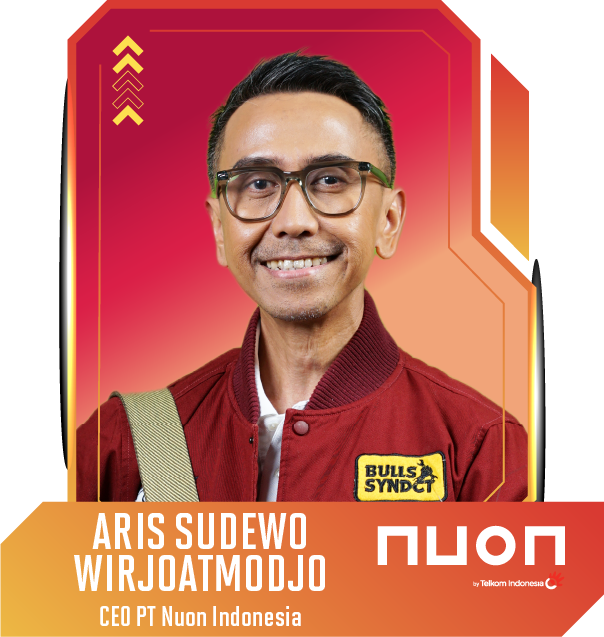 Speaker MPC Aris Nuon