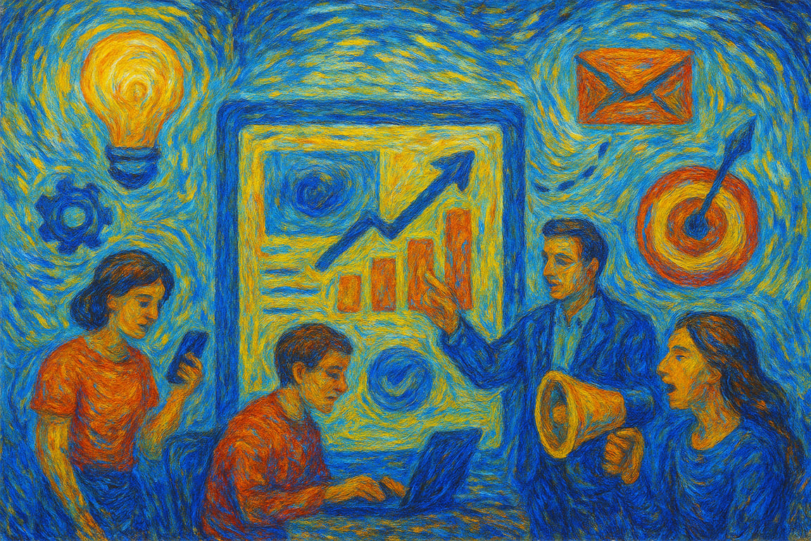 Key Elements of Marketing