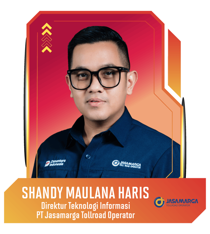 Speaker MPC Sandy Maulana Haris