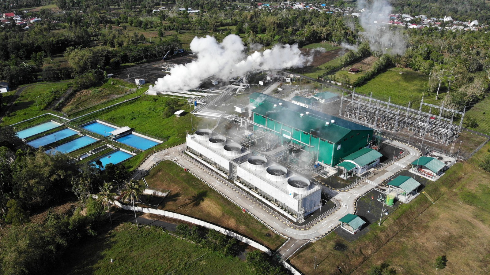 Pertamina Geothermal Energy Pasok Listrik Untuk 133.300 Rumah di Sulut