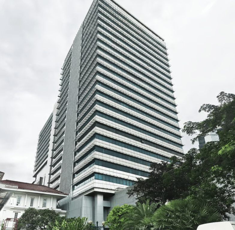 The Ritz-Carlton Jakarta, Pacific Place