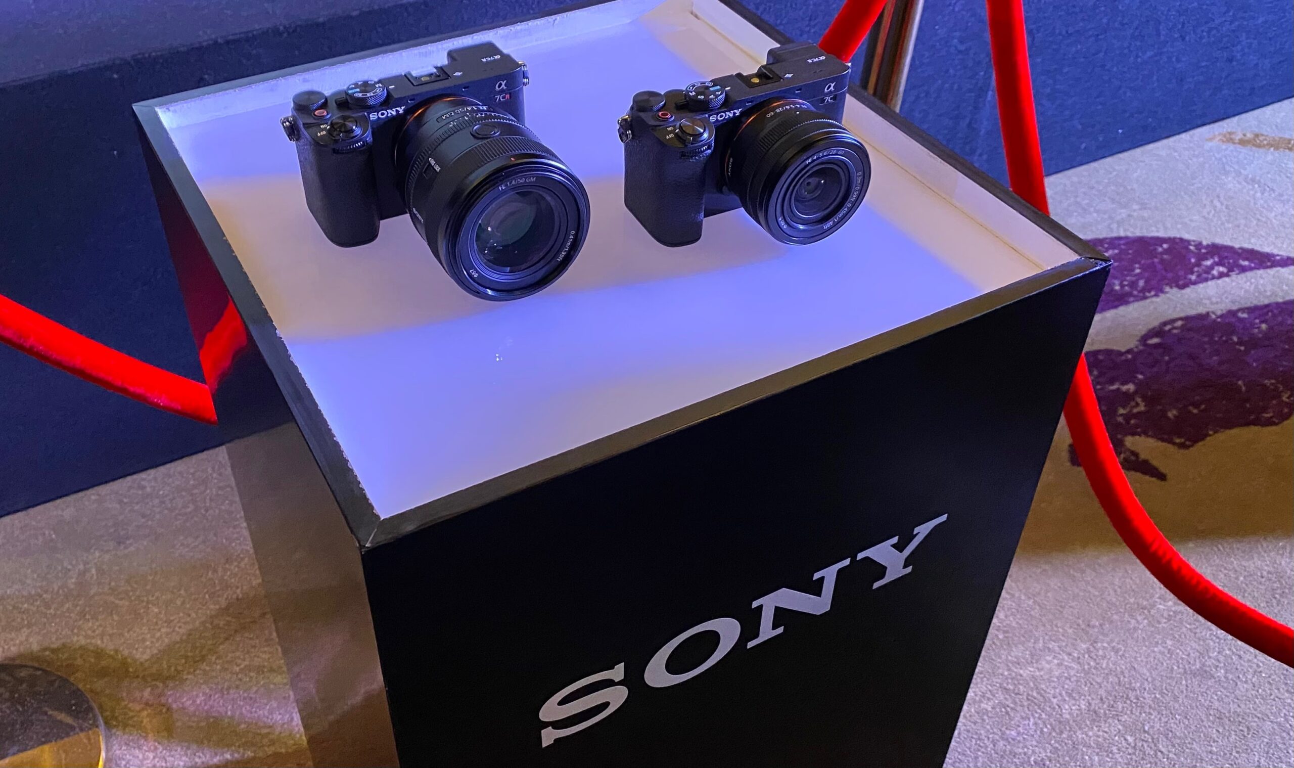 Sony Perkuat Segmen Full-Frame lewat Alpha 7CR dan Alpha 7C II