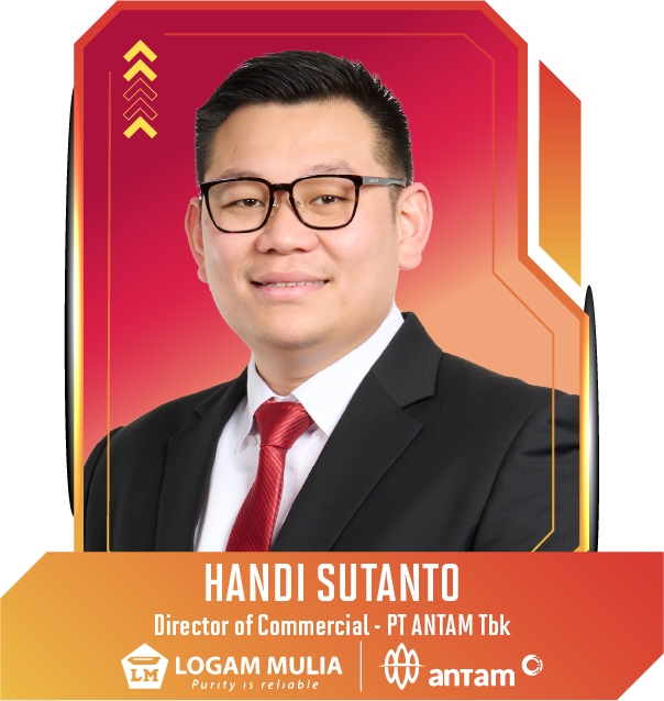 Speaker MPC Handi Susanto