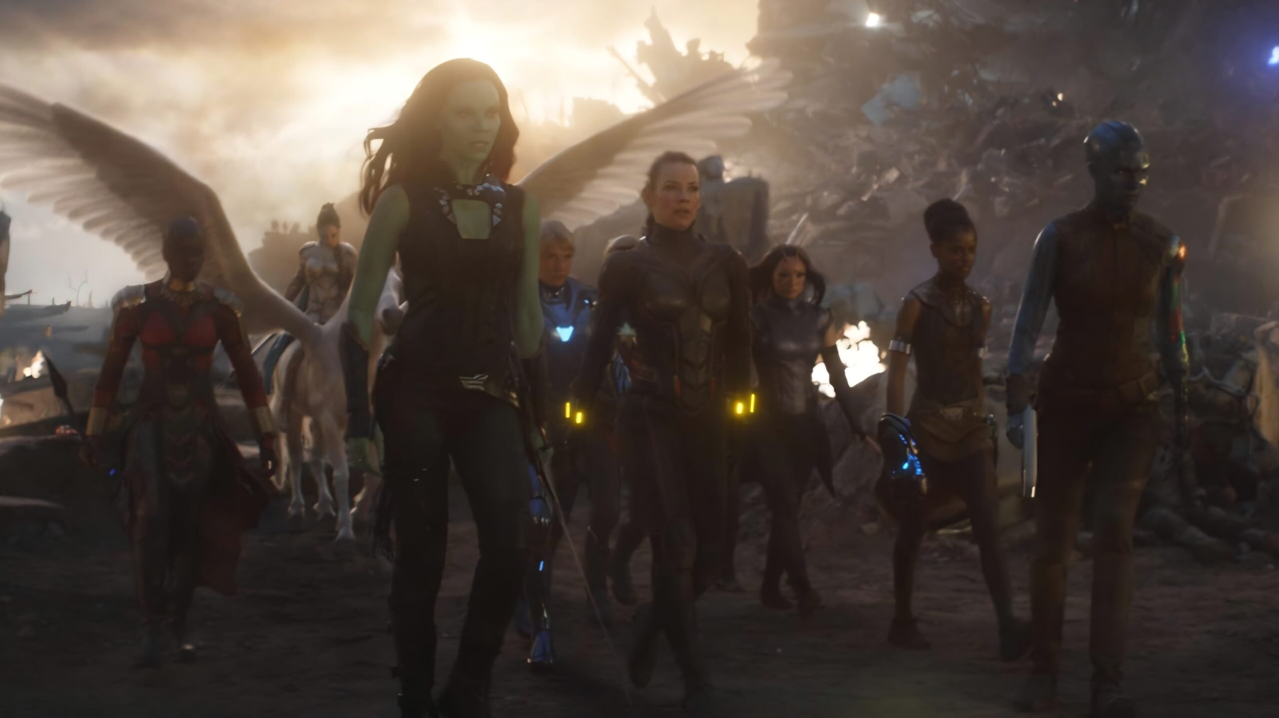 Sinopsis Avengers: Endgame Encore, Perjalanan Menuju Doomsday