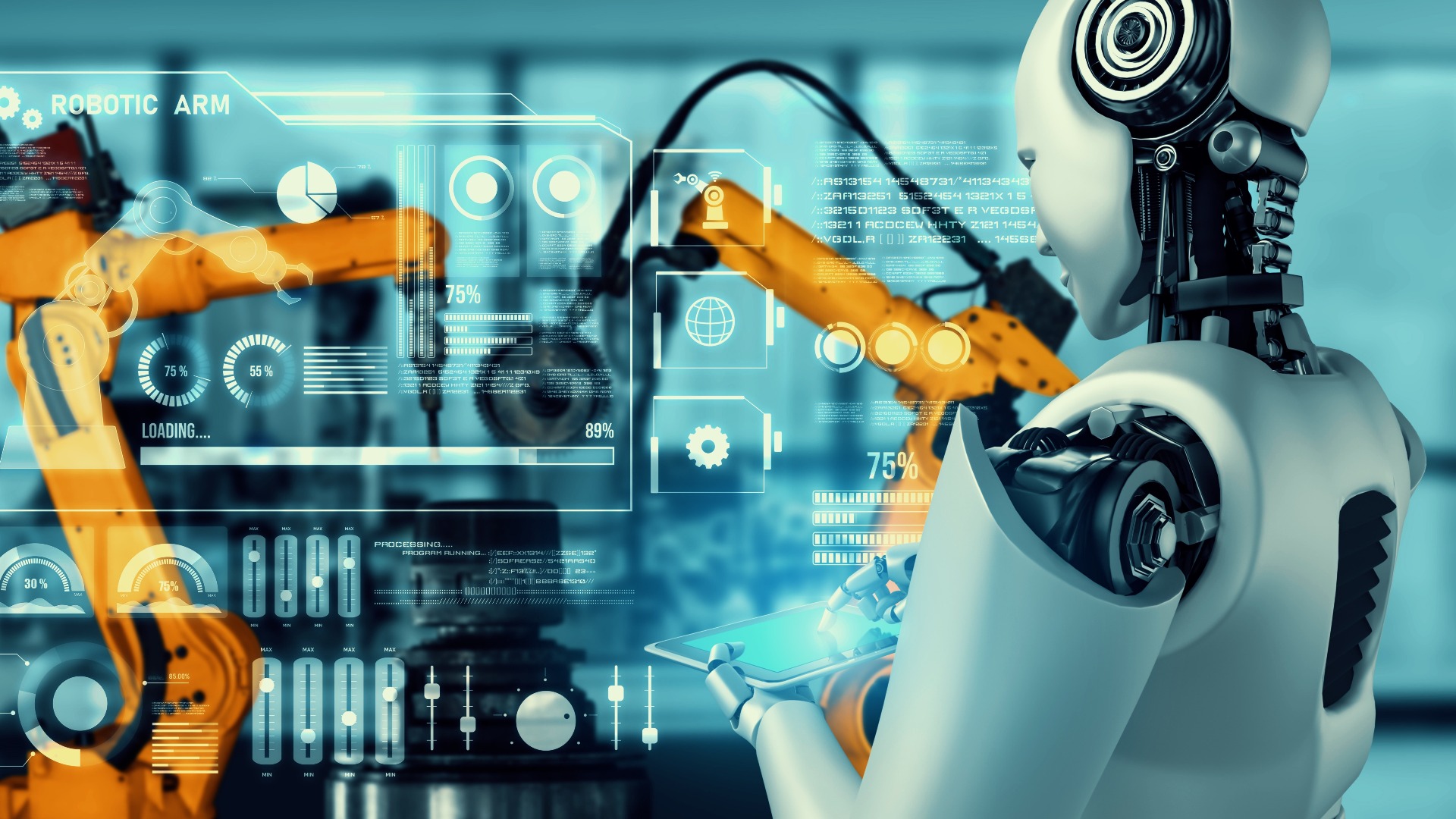 Robotics: Mengungkap Potensi Masa Depan dalam Era Teknologi Canggih