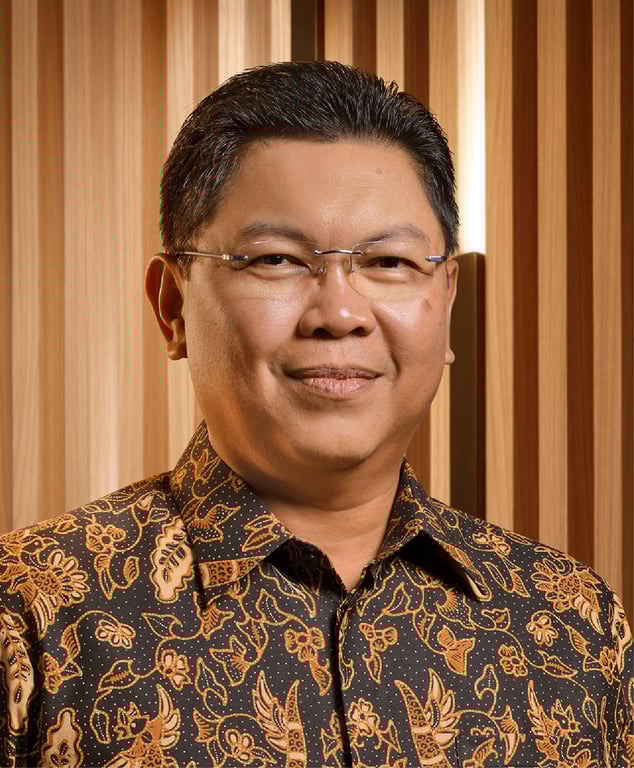 Darmawan Junaidi