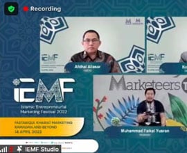 Fastabiqul Khairat Marketing Ramadan & Beyond