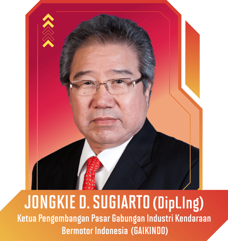 Speaker MPC Jongkie D