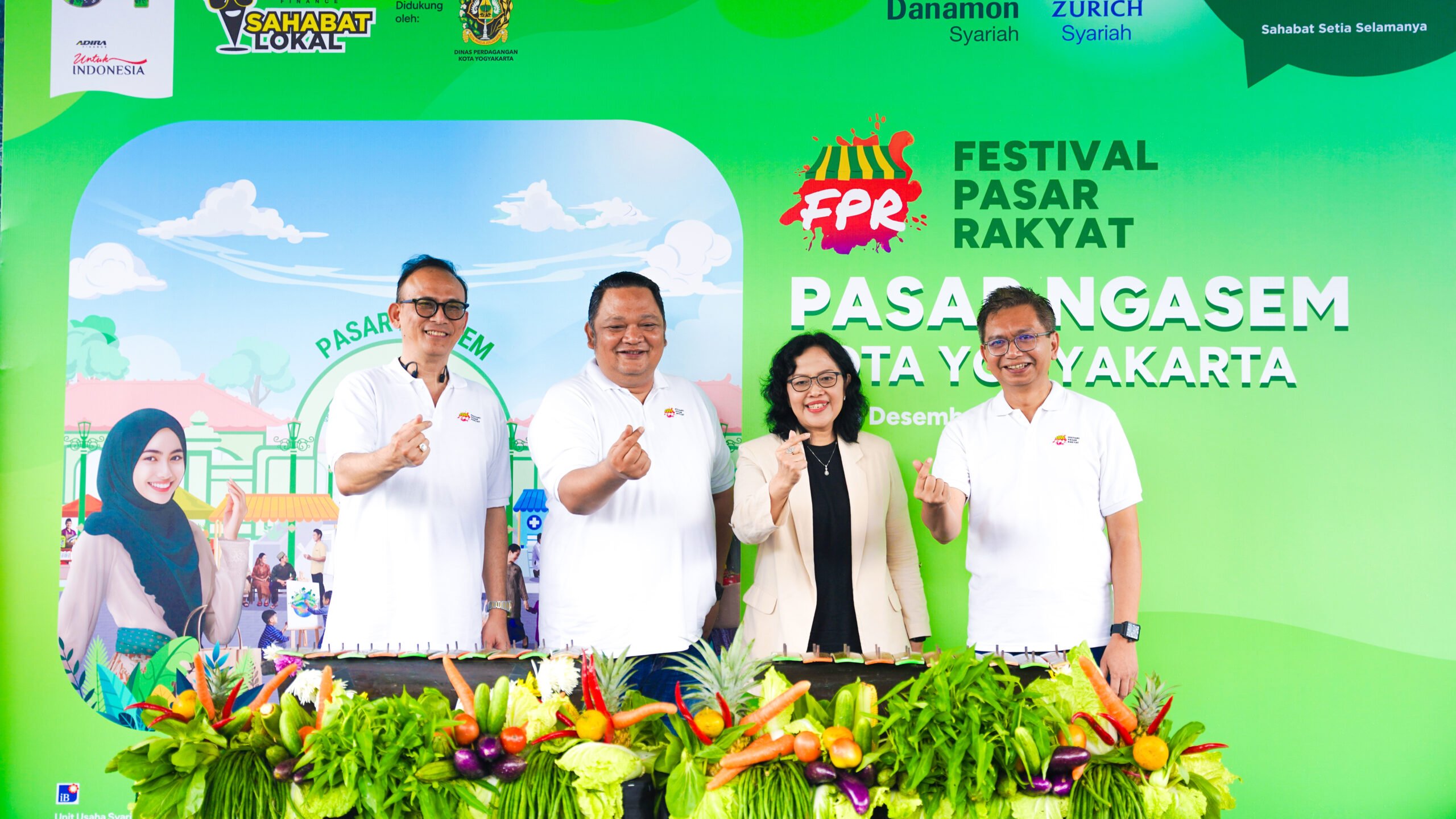 Festival Pasar Rakyat 2024 Dorong Revitalisasi Pasar Tradisional