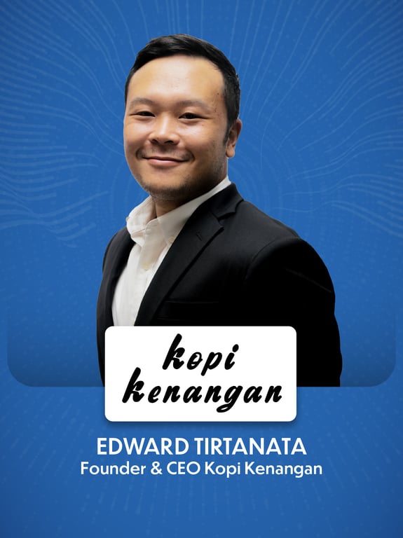 EDWARD TIRTANATA