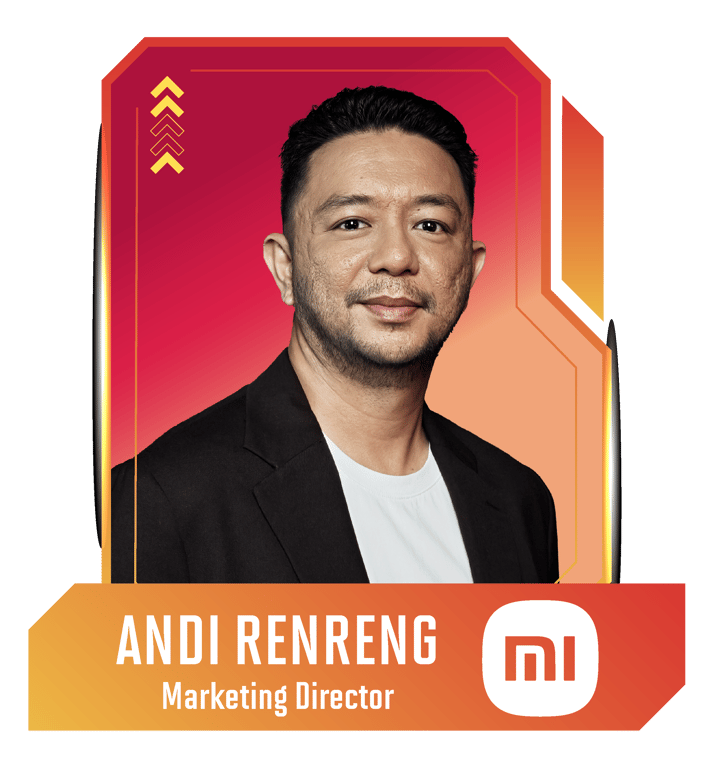 Speaker MPC Andi renreng